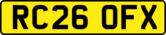 RC26OFX