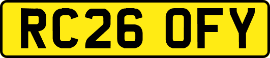RC26OFY