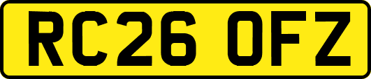 RC26OFZ