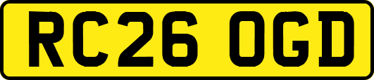 RC26OGD