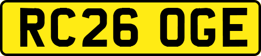 RC26OGE