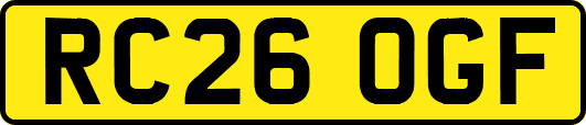 RC26OGF