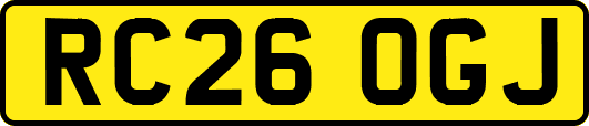 RC26OGJ