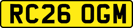 RC26OGM