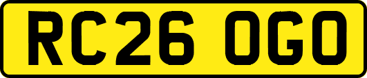RC26OGO
