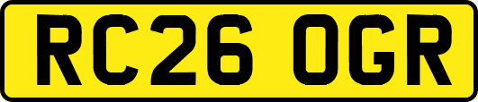 RC26OGR