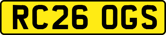 RC26OGS