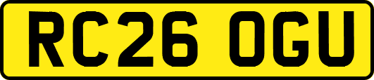 RC26OGU