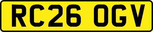 RC26OGV