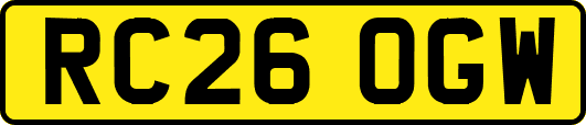 RC26OGW