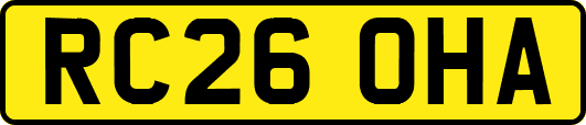 RC26OHA