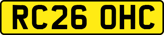 RC26OHC