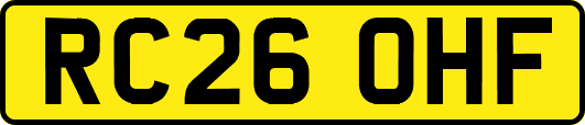 RC26OHF