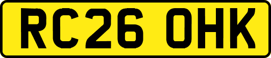 RC26OHK
