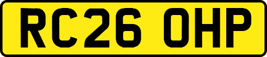 RC26OHP