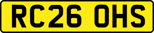 RC26OHS