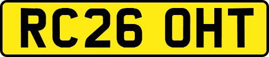 RC26OHT