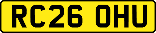 RC26OHU