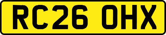 RC26OHX