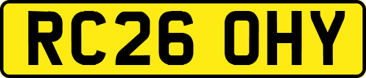 RC26OHY