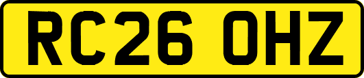 RC26OHZ