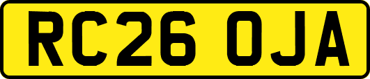 RC26OJA