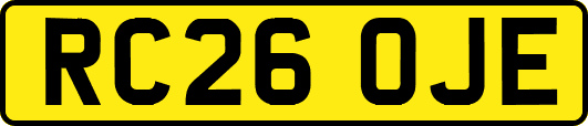 RC26OJE