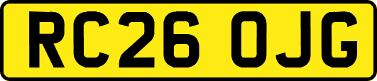 RC26OJG