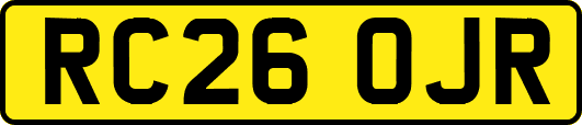 RC26OJR