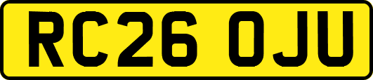 RC26OJU