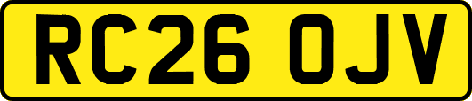 RC26OJV