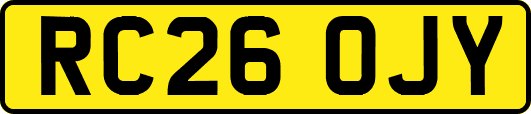 RC26OJY