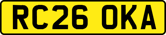 RC26OKA