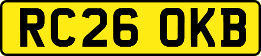 RC26OKB