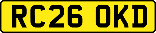 RC26OKD