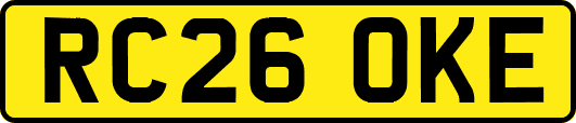 RC26OKE