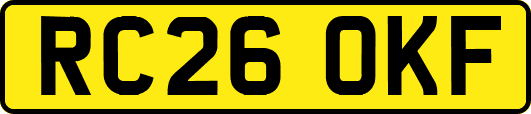 RC26OKF