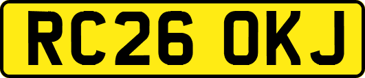 RC26OKJ