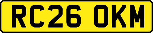 RC26OKM