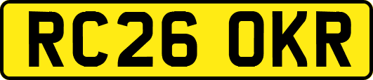 RC26OKR