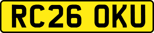 RC26OKU