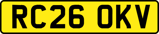 RC26OKV