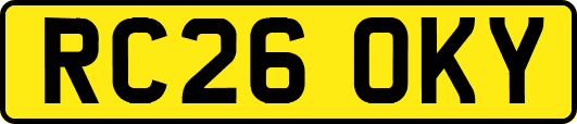 RC26OKY