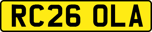 RC26OLA