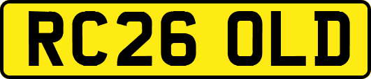 RC26OLD