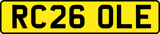RC26OLE