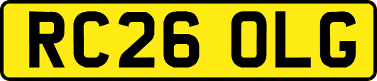 RC26OLG