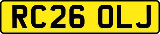 RC26OLJ