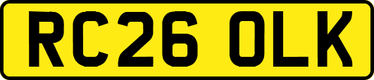 RC26OLK