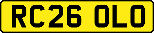 RC26OLO